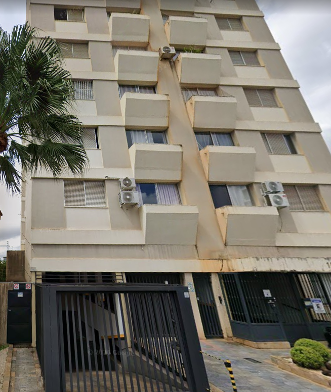 Aluga-se, Apartamento no Centro em Uberaba