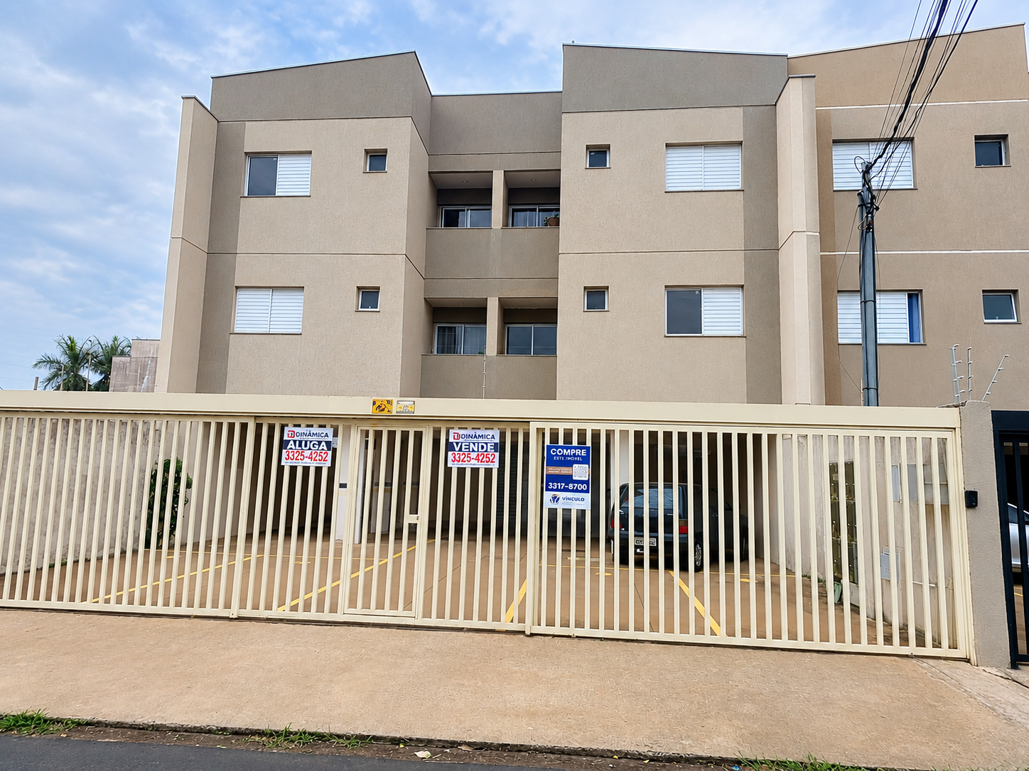 Aluga-se, Apartamento no Lourdes, Bairro de em Uberaba
