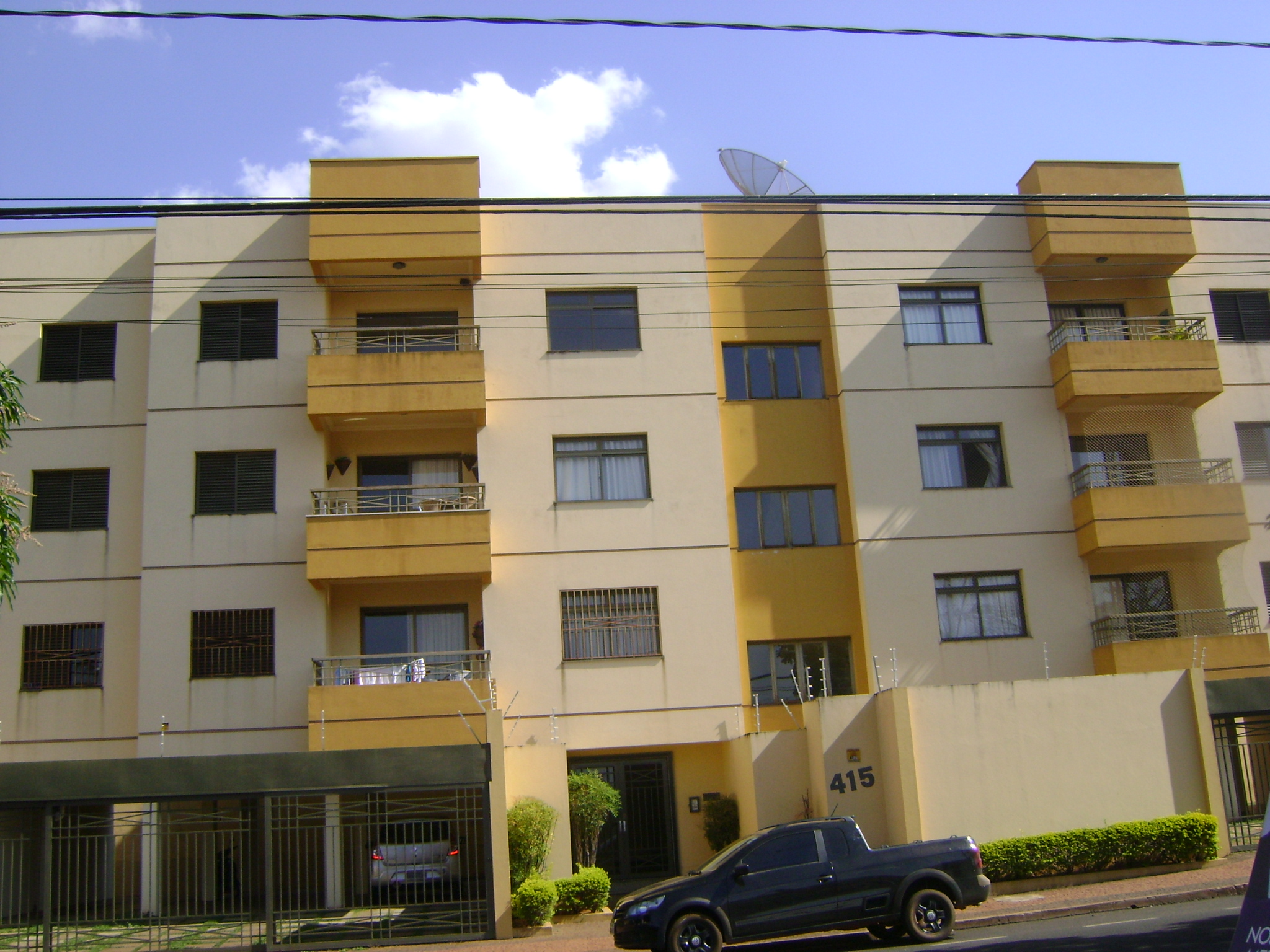 Vende-se, Apartamento no Mercês em Uberaba