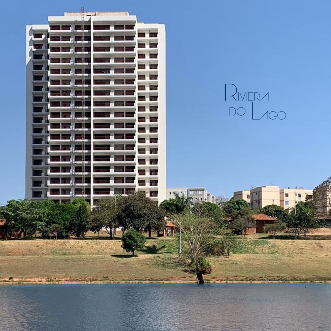Vende-se, Apartamento no Jardim do Lago em Uberaba