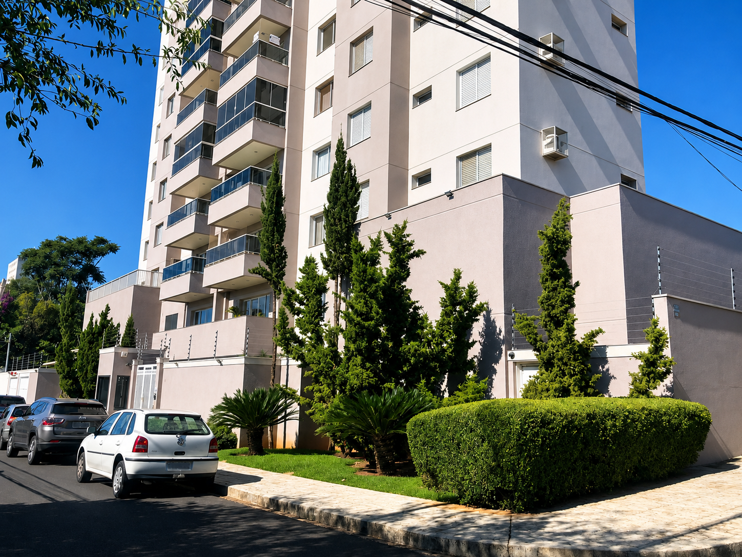 Vende-se, Apartamento no Mercês em Uberaba